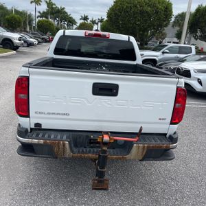 CHEVROLET COLORADO WORK TRUCK - 7