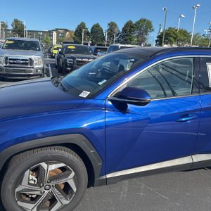 HYUNDAI TUCSON LIMITED - 2