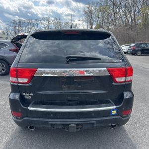 JEEP GRAND CHEROKEE OVERLAND - 7