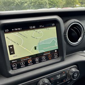2019 JEEP WRANGLER UNLIMITED SAHARA — миниатюра 36