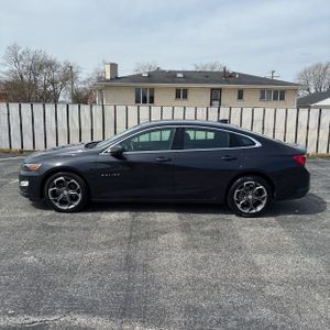 CHEVROLET MALIBU LT - 3