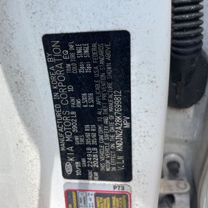 2019 KIA SOUL BASE 缩略图 52
