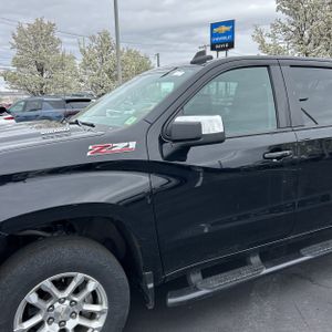 CHEVROLET SILVERADO 1500 - 2