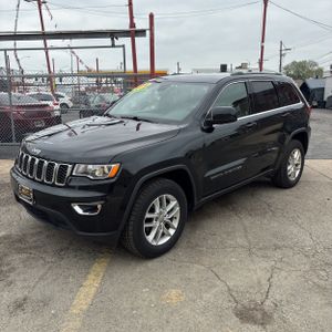 JEEP GRAND CHEROKEE LAREDO E - 1