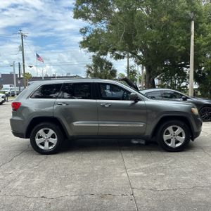 2013 JEEP GRAND CHEROKEE LAREDO 照片 10