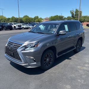 LEXUS GX 460 LUXURY - 1