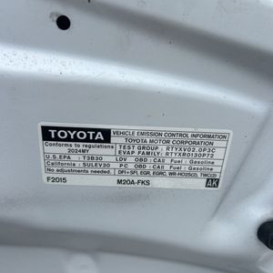 2024 Toyota COROLLA LE — миниатюра 48