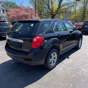 CHEVROLET EQUINOX LS - 8