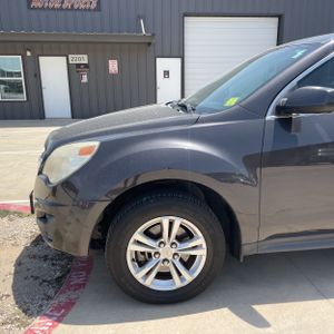 2015 Chevrolet EQUINOX LT — фото 2
