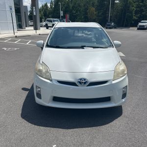 2010 Toyota PRIUS III — миниатюра 14
