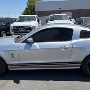 FORD SHELBY GT500 BASE - 4