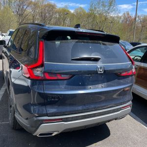 HONDA CR-V HYBRID TRAILSPORT - 6