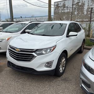 CHEVROLET EQUINOX - 1