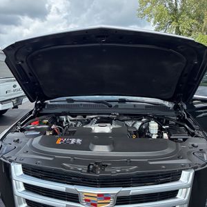 2018 Cadillac ESCALADE ESV LUXURY 照片 47
