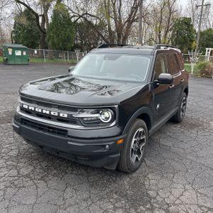 FORD BRONCO SPORT BIG BEND - 1