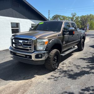 FORD F-250 SUPER DUTY LARIAT - 1