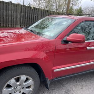 JEEP GRAND CHEROKEE LIMITED - 2