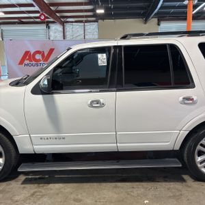 2017 FORD EXPEDITION PLATINUM — фото 4