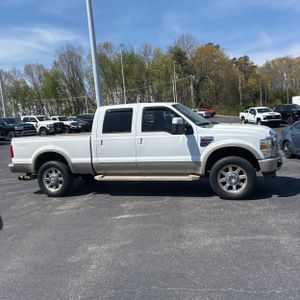 FORD F-250 SUPER DUTY LARIAT - 10