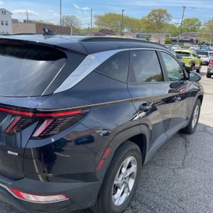 HYUNDAI TUCSON SEL - 8