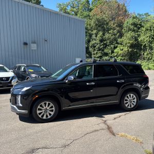 2023 Hyundai PALISADE SEL 照片 3