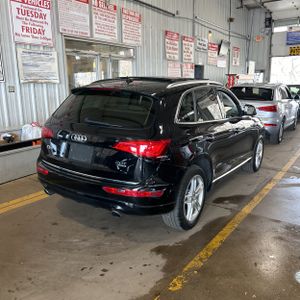 AUDI Q5 2.0T QUATTRO PREMIUM - 8