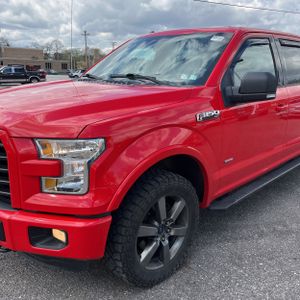 FORD F-150 XLT - 2