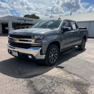 صورة 1 لـ 2021 Chevrolet SILVERADO 1500 LT