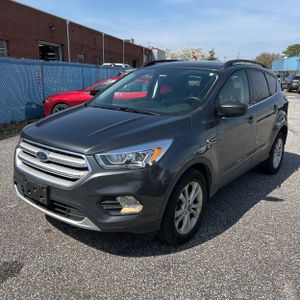 FORD ESCAPE SEL - 1