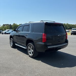 CHEVROLET TAHOE - 5