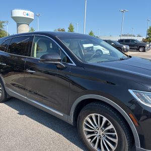 2016 Lincoln MKX SELECT thumbnail 13
