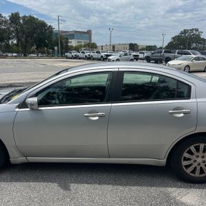 2012 Mitsubishi GALANT FE 照片 4