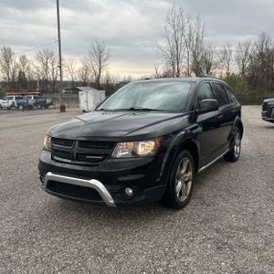 DODGE JOURNEY CROSSROAD - 1