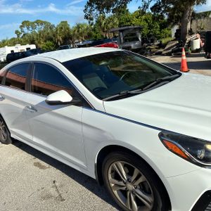2019 Hyundai SONATA SEL 照片 13