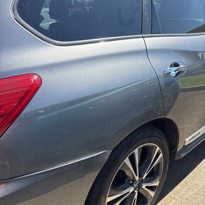 2017 Nissan PATHFINDER PLATINUM — миниатюра 50