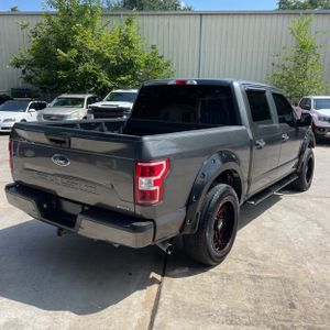 صورة 8 لـ 2018 FORD F-150 XL