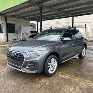 AUDI Q5 QUATTRO S LINE PREMIUM 45 TFSI - 1