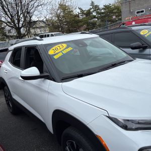 CHEVROLET TRAILBLAZER LT - 10