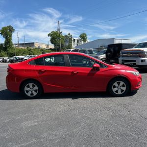 CHEVROLET CRUZE LS AUTO - 10