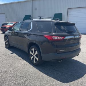 CHEVROLET TRAVERSE LT LEATHER - 5