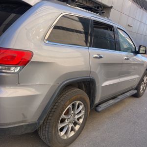 JEEP GRAND CHEROKEE LIMITED - 9