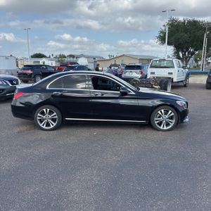 MERCEDES-BENZ C-CLASS - 10