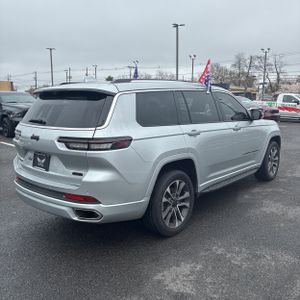 JEEP GRAND CHEROKEE L OVERLAND - 8