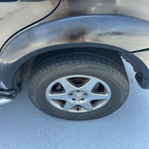 صورة مصغرة 18 لـ 2002 Mercedes-BENZ M-CLASS