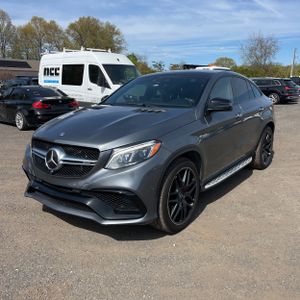 MERCEDES-BENZ GLE-CLASS AMG - 1