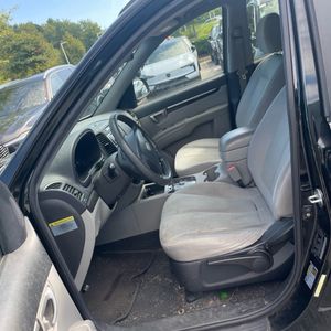 2009 Hyundai SANTA FE GLS 照片 32