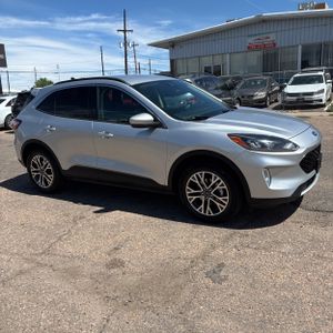 FORD ESCAPE SEL - 10