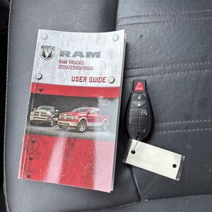 صورة مصغرة 56 لـ 2012 RAM 2500 LARAMIE