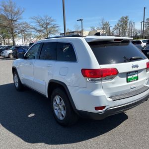 JEEP GRAND CHEROKEE LAREDO - 5