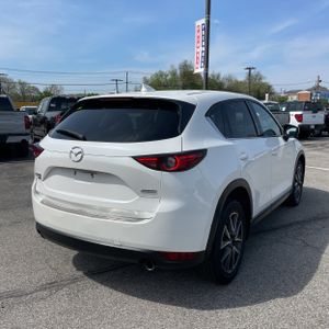 MAZDA CX-5 GRAND TOURING - 8